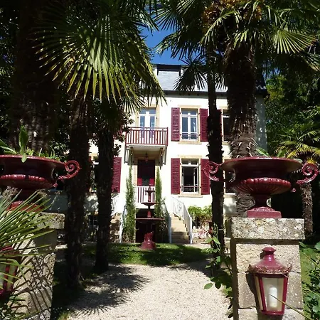 ゲストハウス Domaine De Moulin Mer Logonna-Daoulas